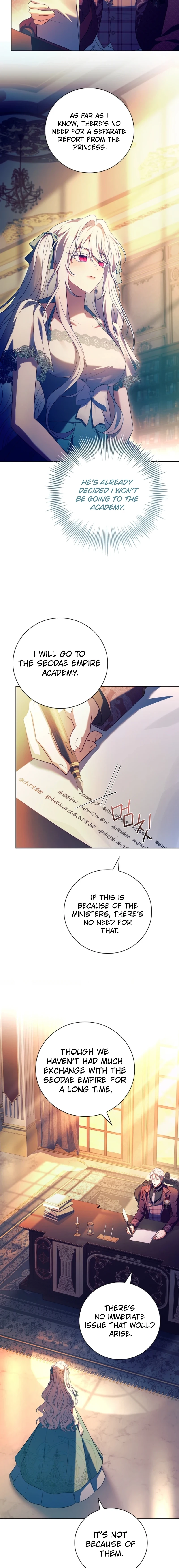 The Father and the Daughter Chapter 29 Page 7