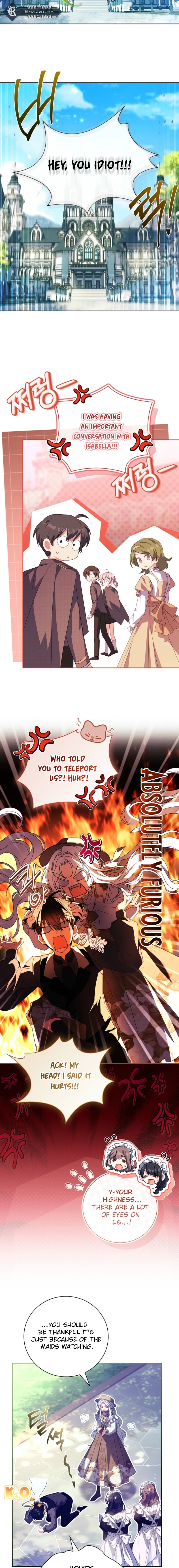 The Father and the Daughter Chapter 29 Page 14
