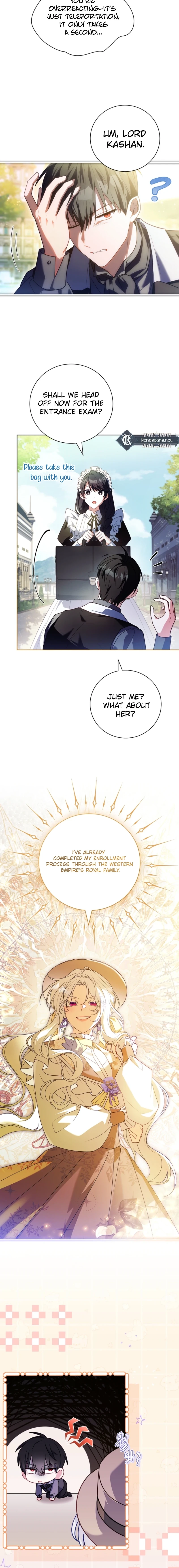 The Father and the Daughter Chapter 29 Page 15