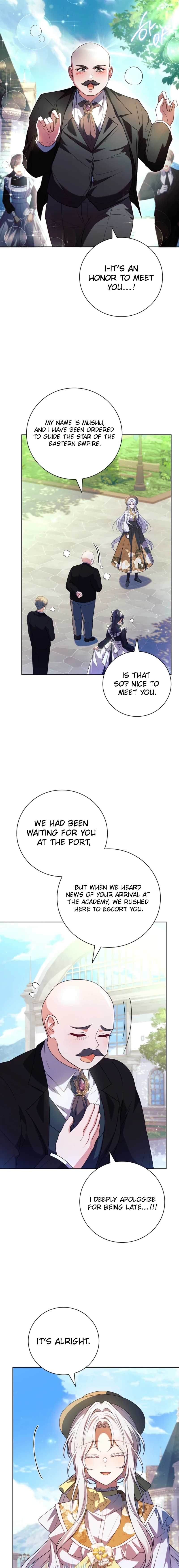 The Father and the Daughter Chapter 29 Page 17
