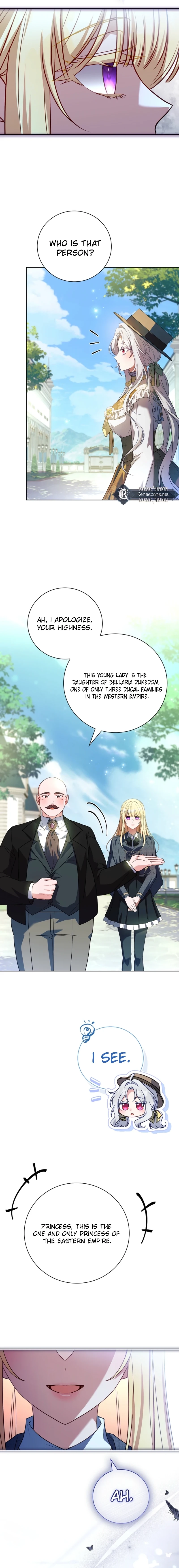 The Father and the Daughter Chapter 29 Page 19