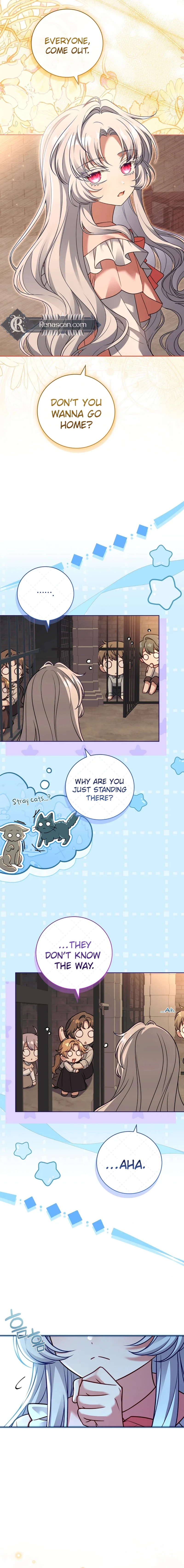 The Father and the Daughter Chapter 4 Page 6