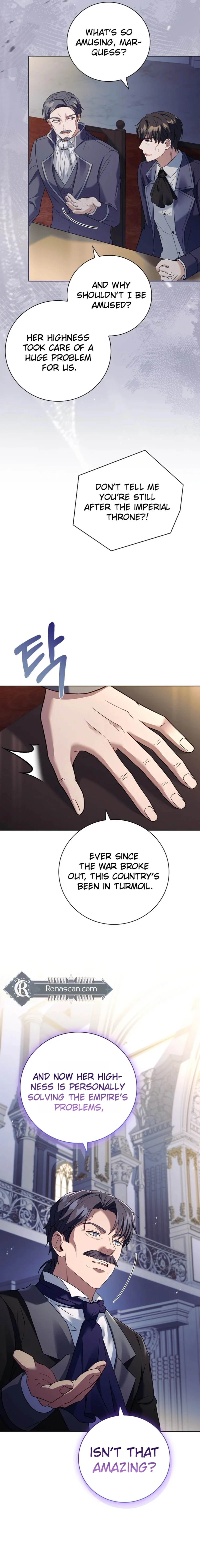 The Father and the Daughter Chapter 4 Page 10