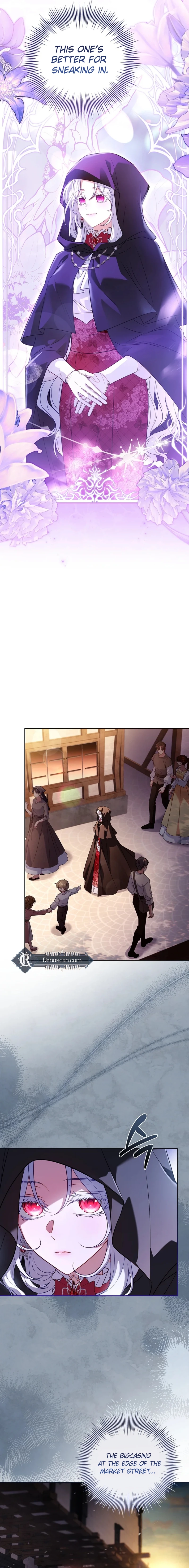 The Father and the Daughter Chapter 4 Page 17