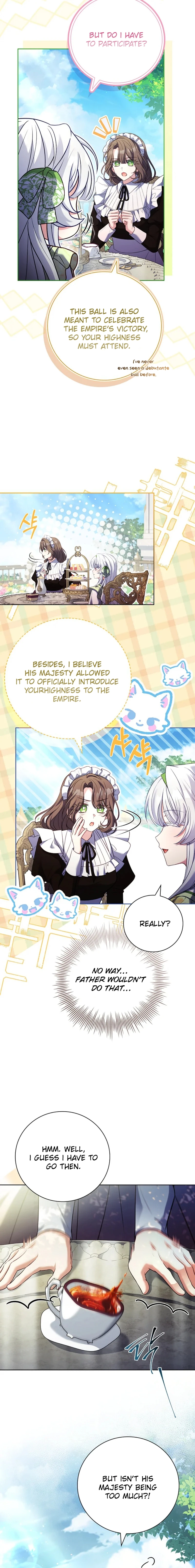 The Father and the Daughter Chapter 9 Page 6