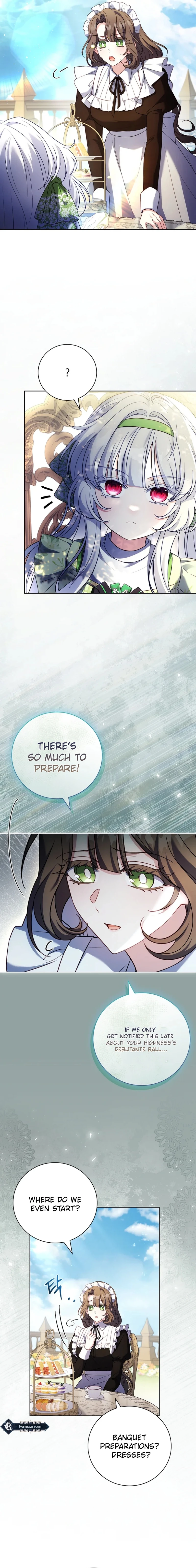 The Father and the Daughter Chapter 9 Page 7