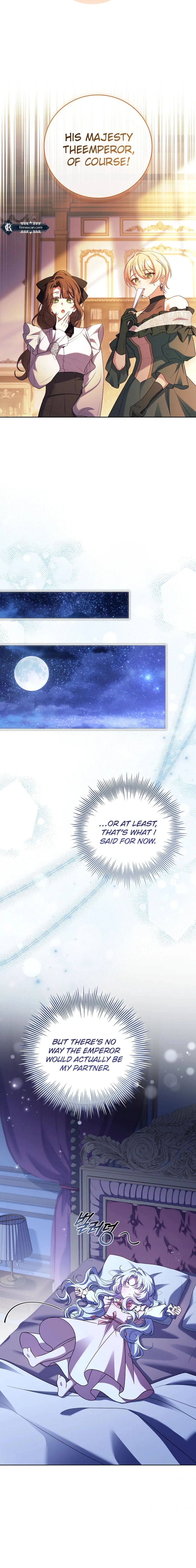 The Father and the Daughter Chapter 9 Page 12