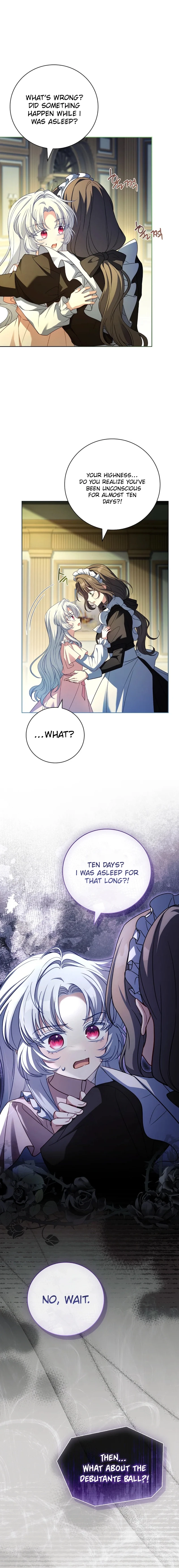 The Father and the Daughter Chapter 9 Page 20