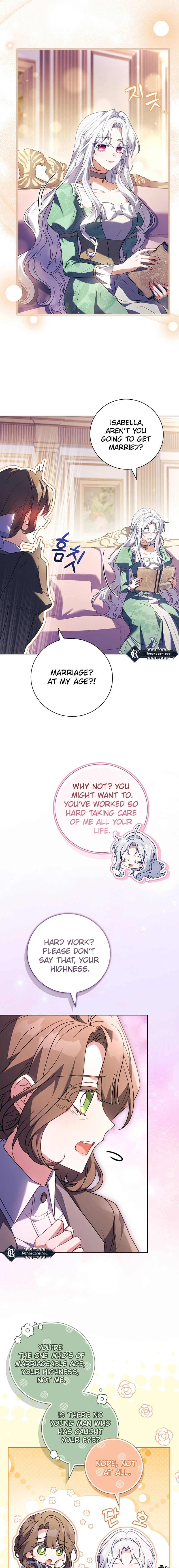 The Father and the Daughter Chapter 27 Page 3