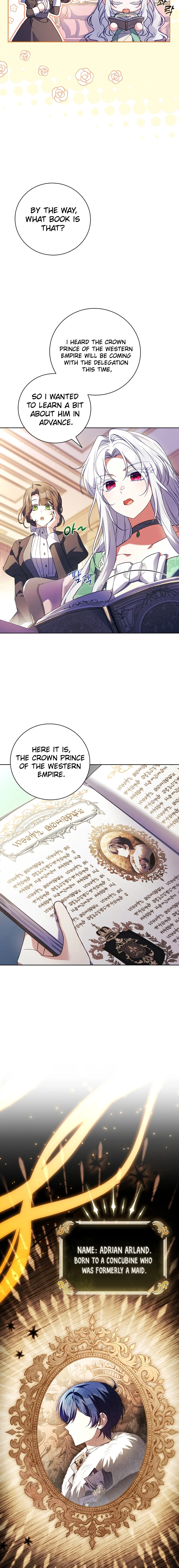 The Father and the Daughter Chapter 27 Page 4