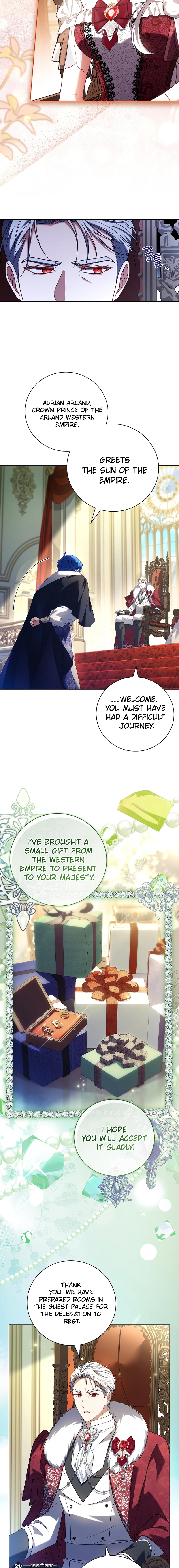The Father and the Daughter Chapter 27 Page 9