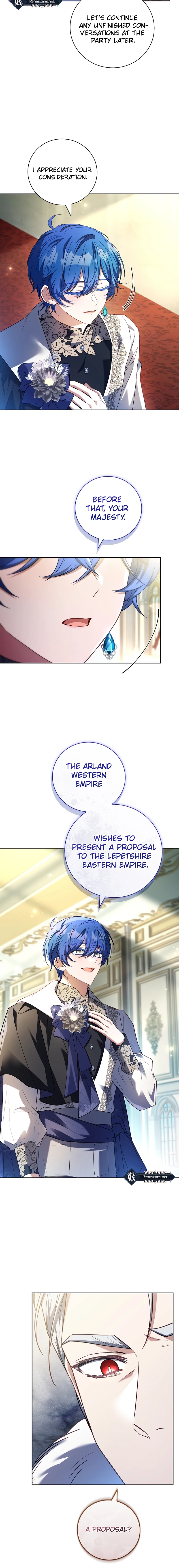 The Father and the Daughter Chapter 27 Page 10