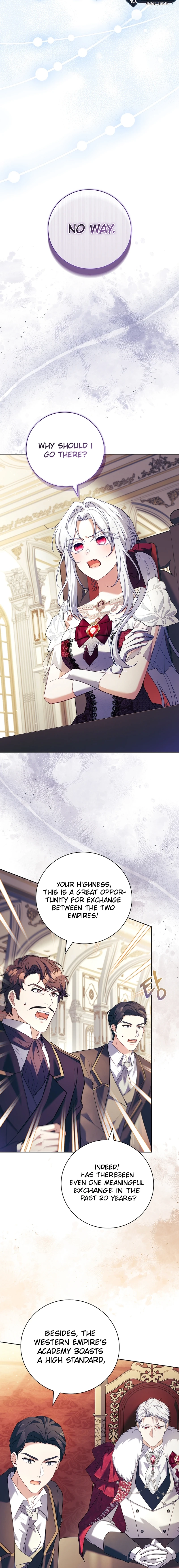 The Father and the Daughter Chapter 27 Page 12