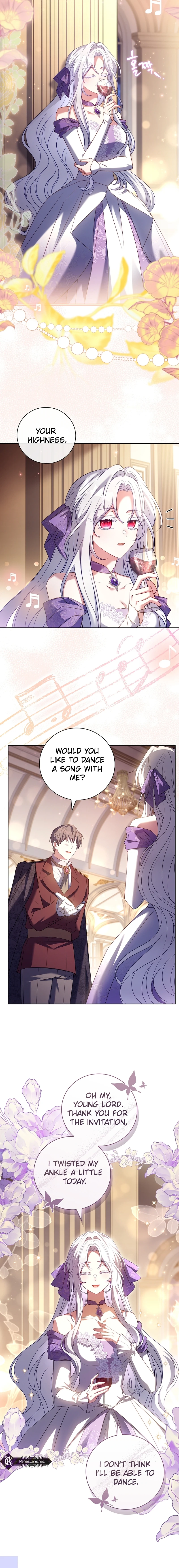 The Father and the Daughter Chapter 27 Page 17