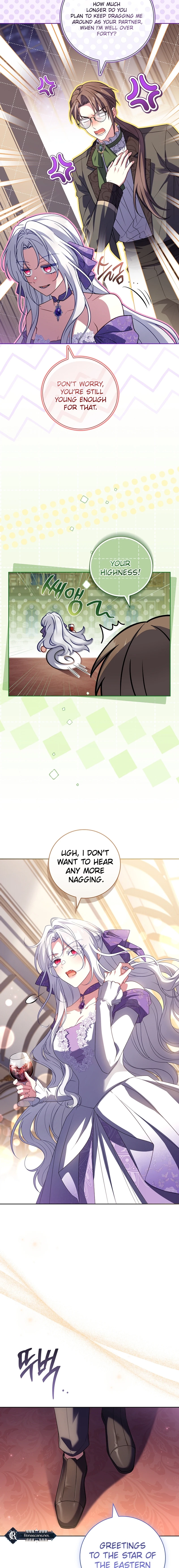 The Father and the Daughter Chapter 27 Page 19