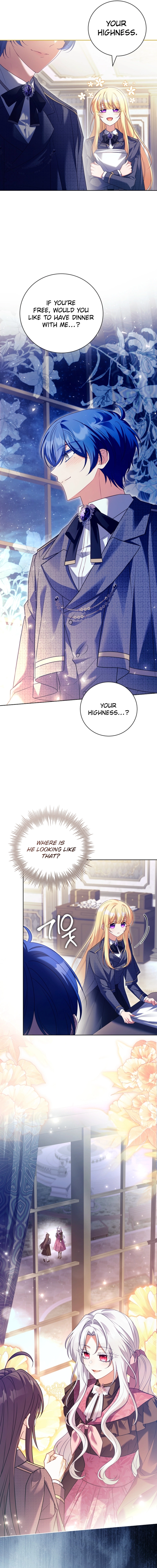The Father and the Daughter Chapter 31 Page 3