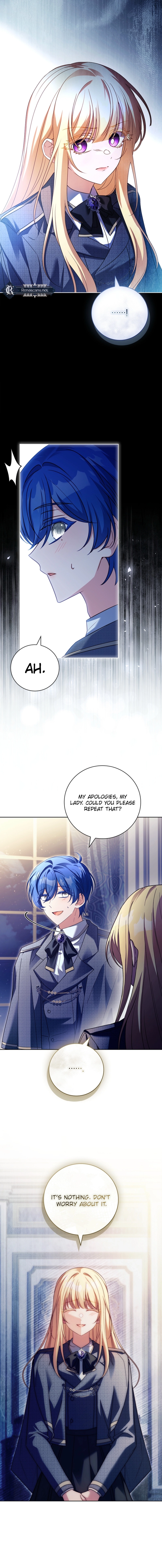 The Father and the Daughter Chapter 31 Page 4