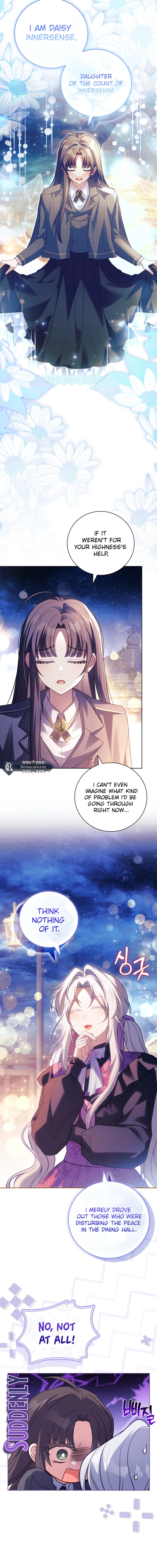 The Father and the Daughter Chapter 31 Page 7
