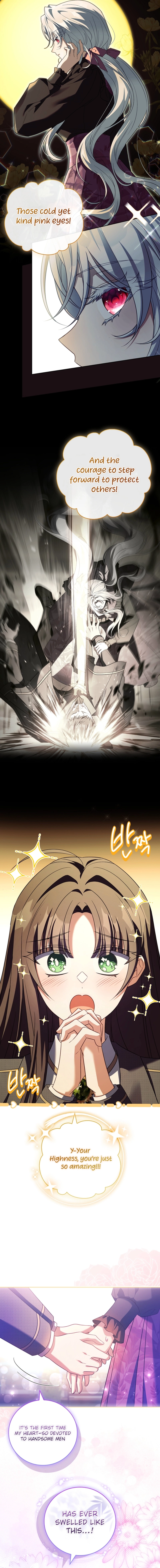 The Father and the Daughter Chapter 31 Page 9