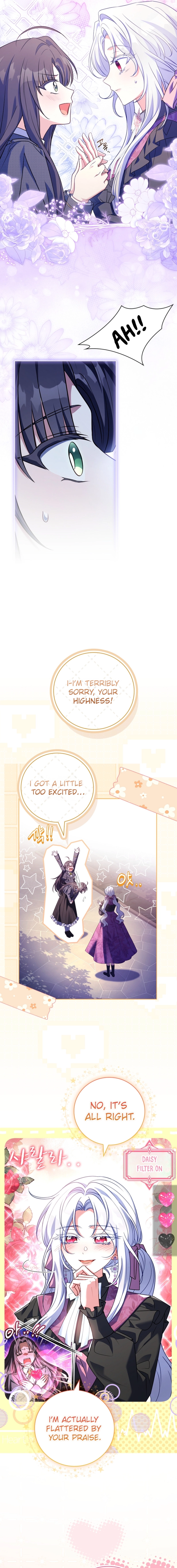 The Father and the Daughter Chapter 31 Page 10
