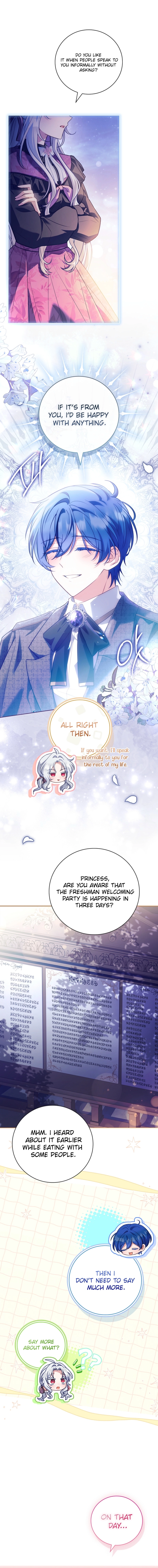 The Father and the Daughter Chapter 31 Page 13