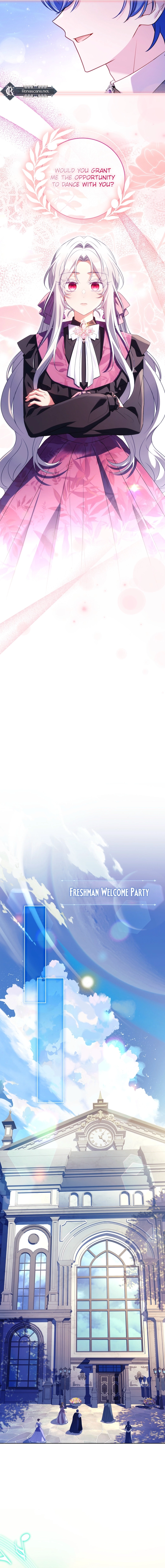 The Father and the Daughter Chapter 31 Page 14