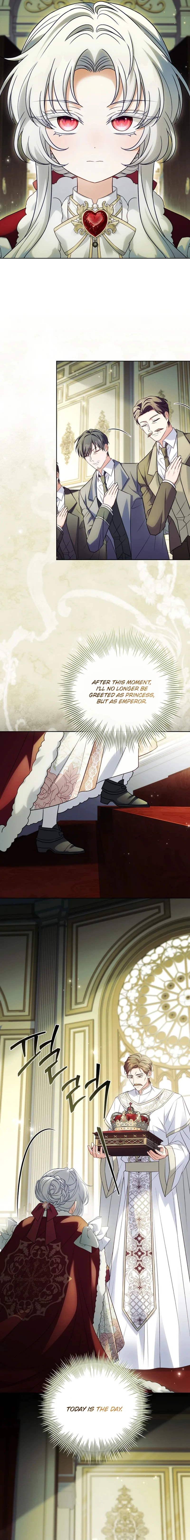 The Father and the Daughter Chapter 7 Page 6