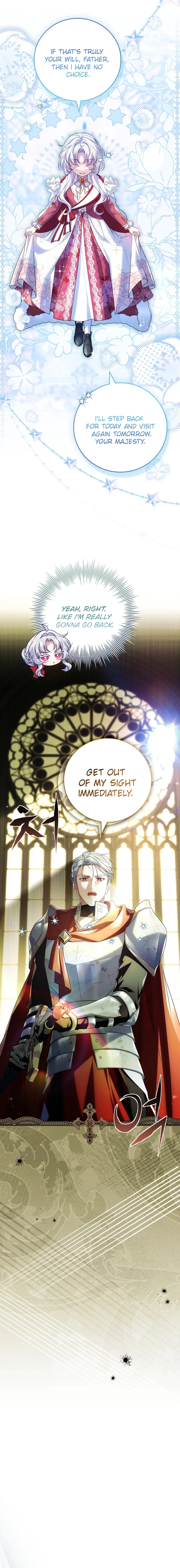 The Father and the Daughter Chapter 7 Page 15