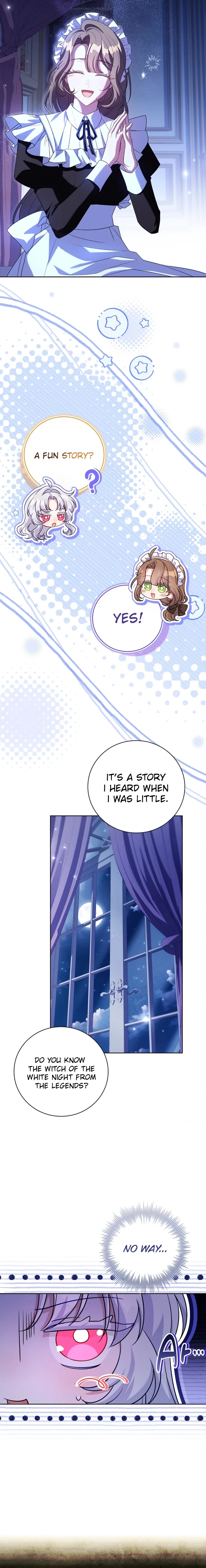 The Father and the Daughter Chapter 7 Page 19