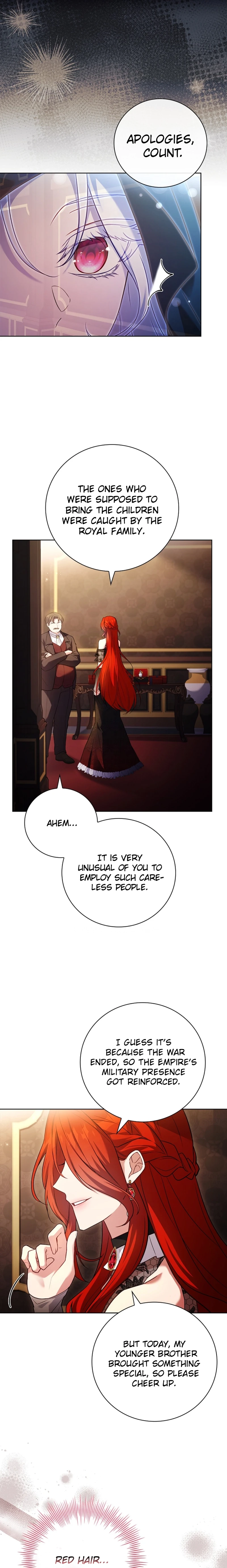 The Father and the Daughter Chapter 5 Page 3