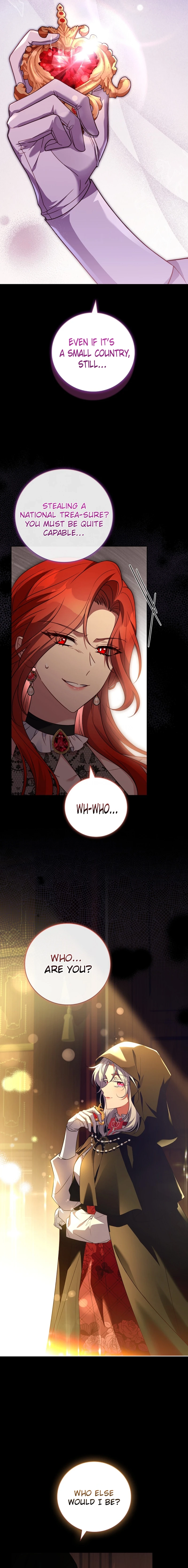 The Father and the Daughter Chapter 5 Page 14