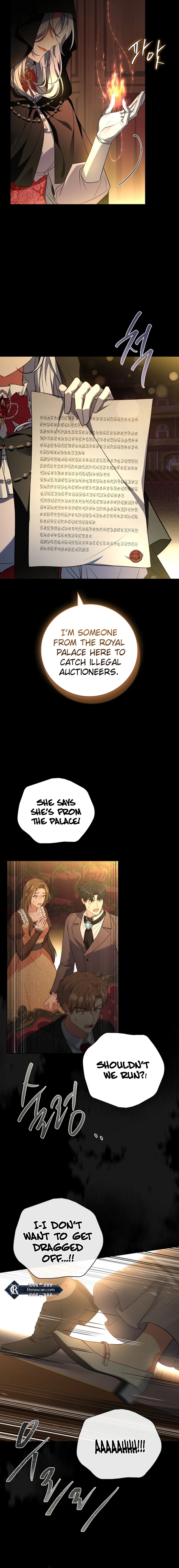 The Father and the Daughter Chapter 5 Page 15