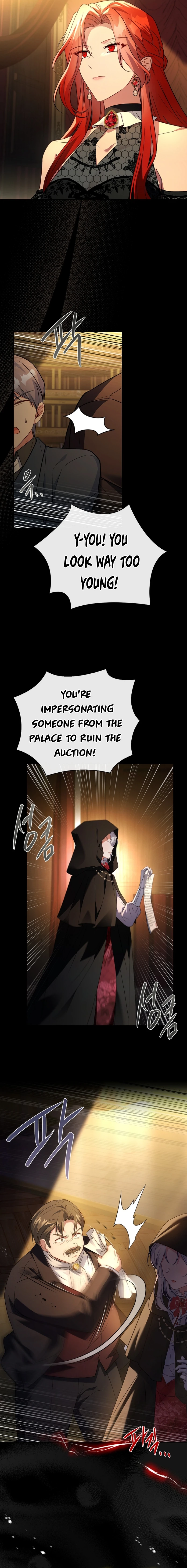 The Father and the Daughter Chapter 5 Page 17