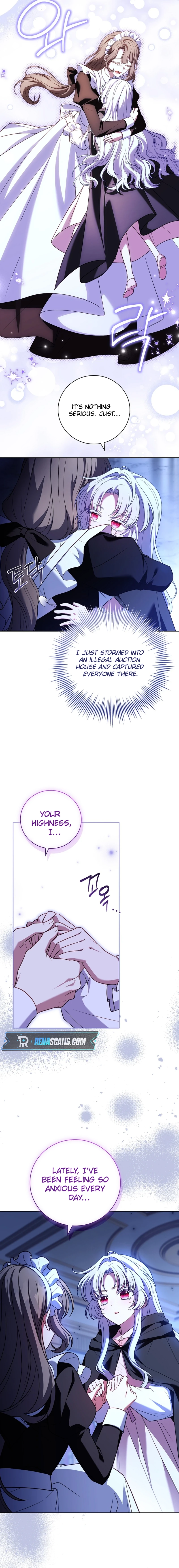 The Father and the Daughter Chapter 6 Page 2