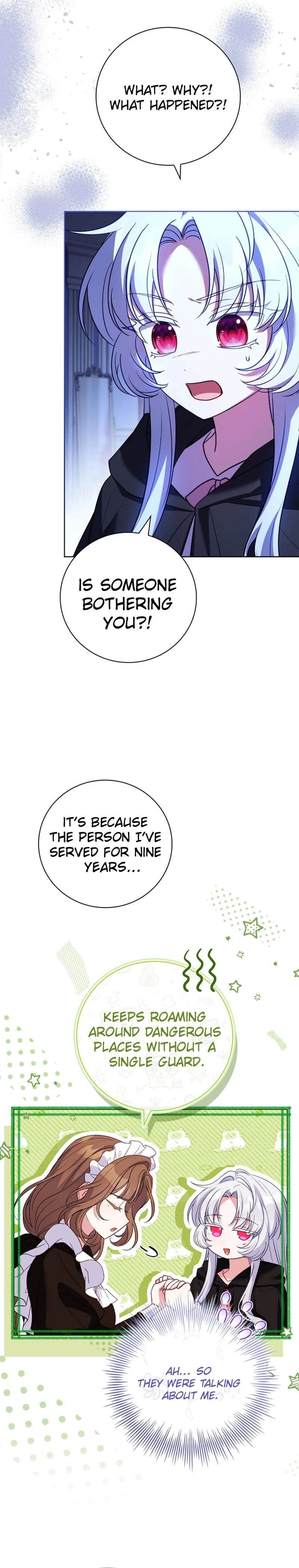 The Father and the Daughter Chapter 6 Page 3