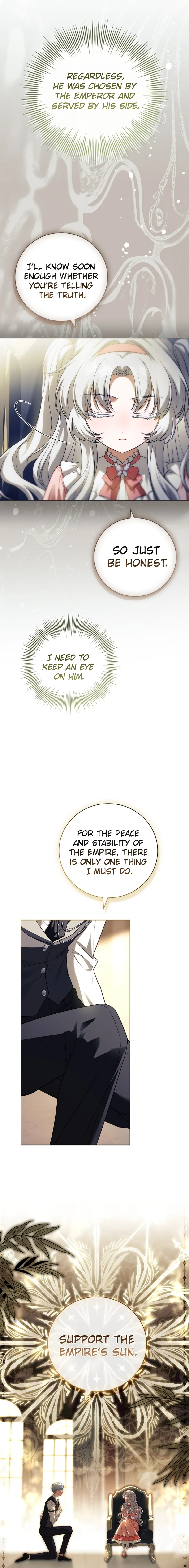 The Father and the Daughter Chapter 6 Page 9