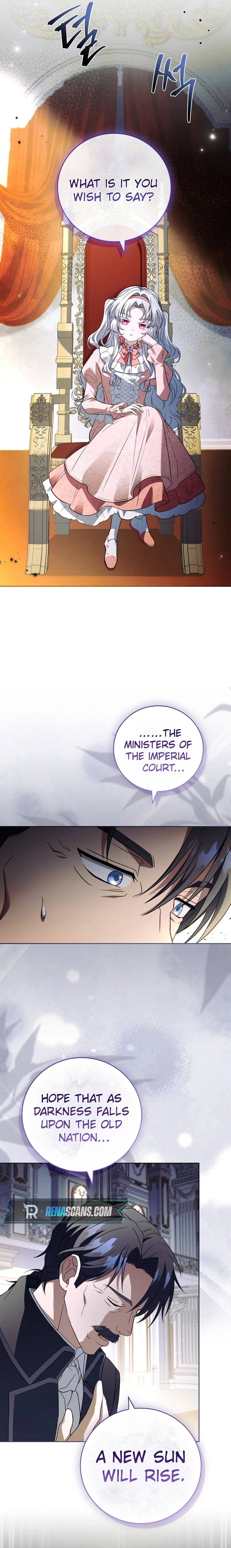 The Father and the Daughter Chapter 6 Page 14