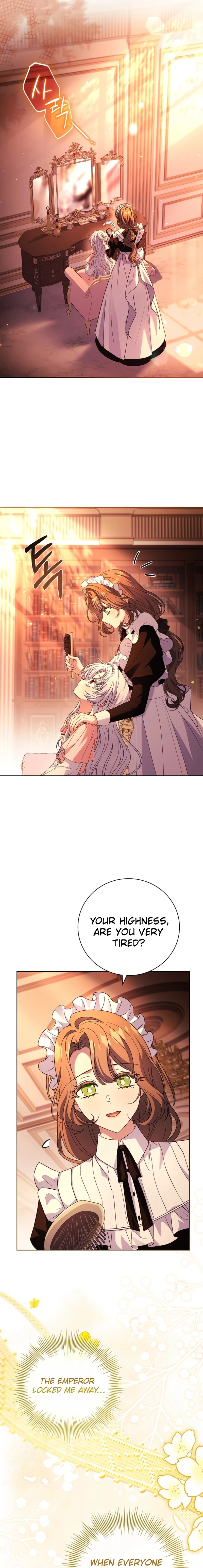 The Father and the Daughter Chapter 6 Page 17