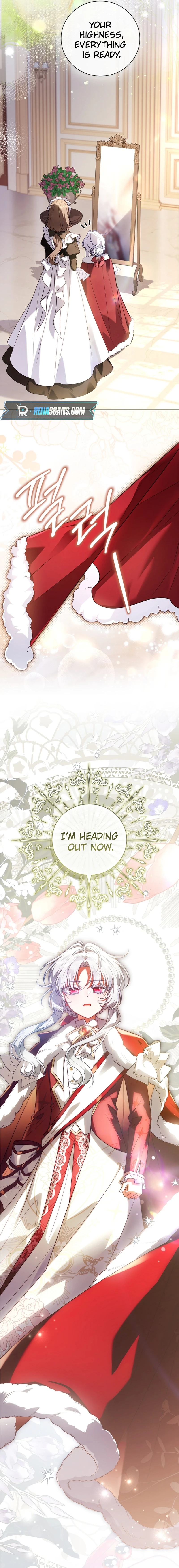 The Father and the Daughter Chapter 6 Page 23