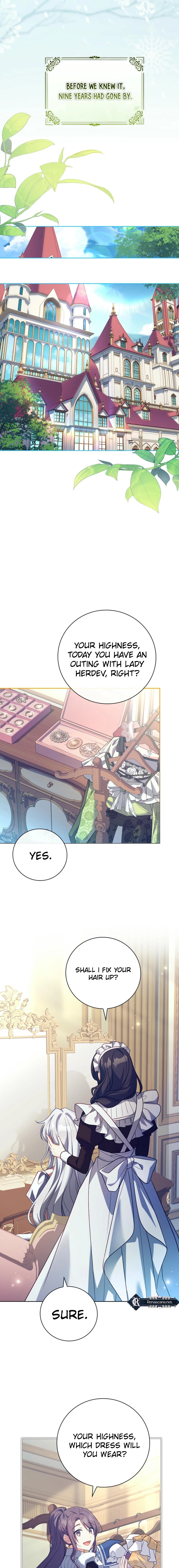 The Father and the Daughter Chapter 26 Page 3