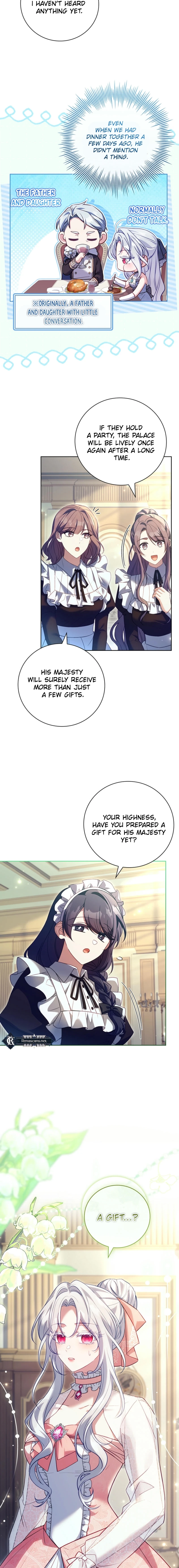 The Father and the Daughter Chapter 26 Page 5