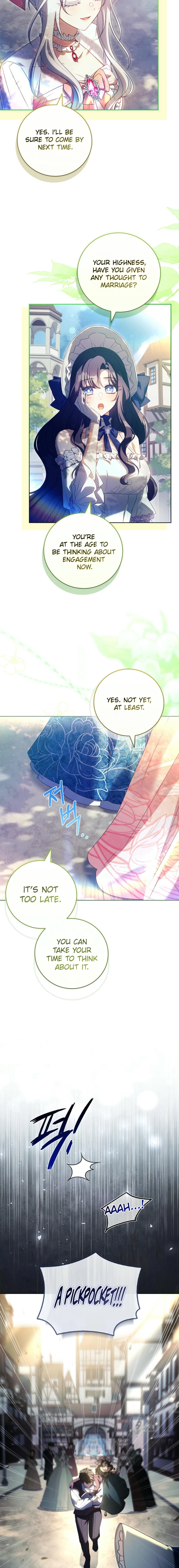 The Father and the Daughter Chapter 26 Page 8