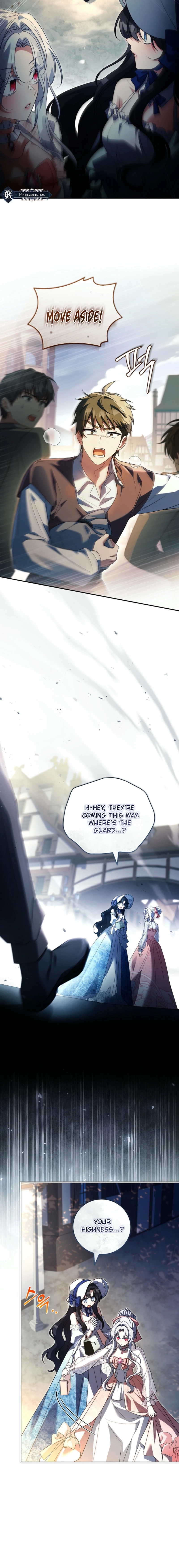 The Father and the Daughter Chapter 26 Page 9