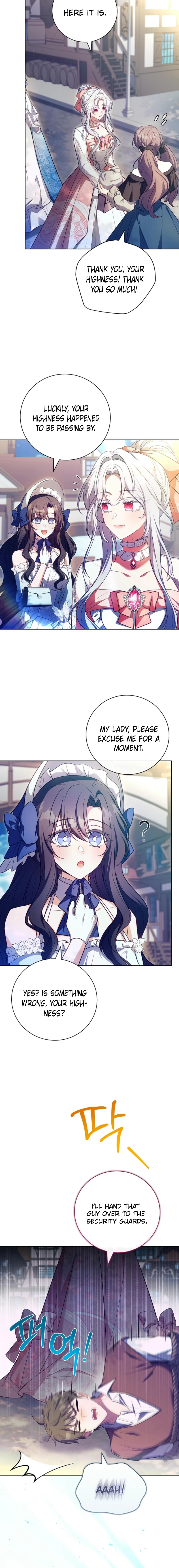 The Father and the Daughter Chapter 26 Page 12