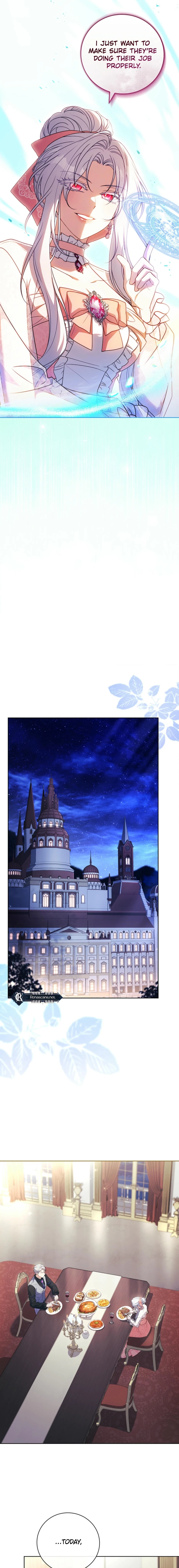 The Father and the Daughter Chapter 26 Page 13
