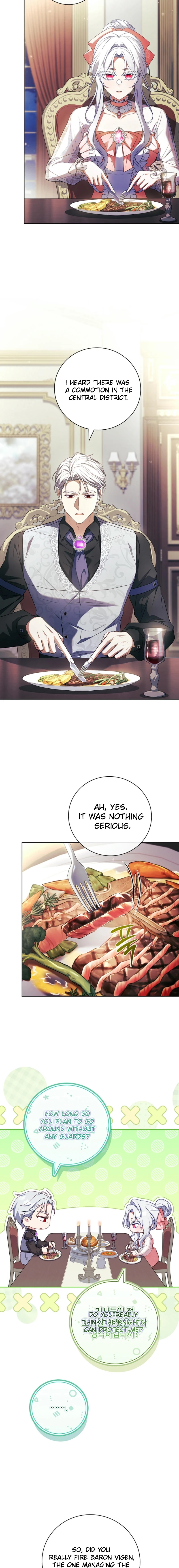 The Father and the Daughter Chapter 26 Page 14