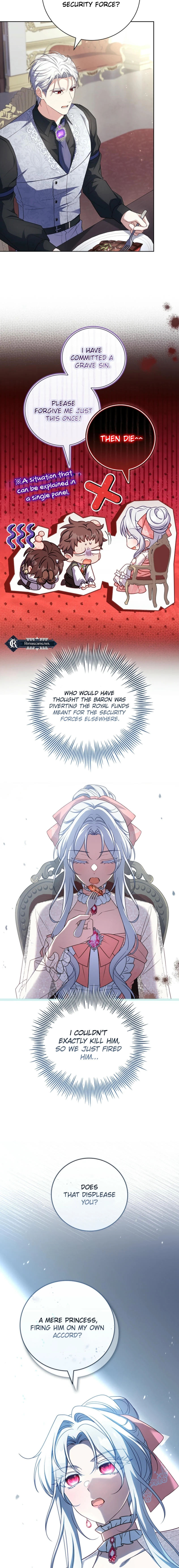 The Father and the Daughter Chapter 26 Page 15