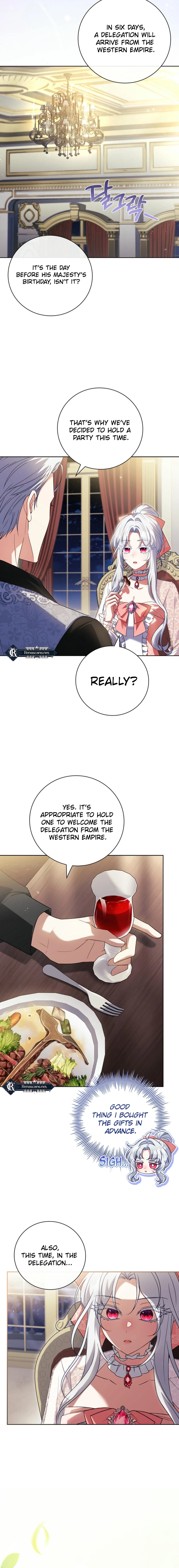 The Father and the Daughter Chapter 26 Page 17