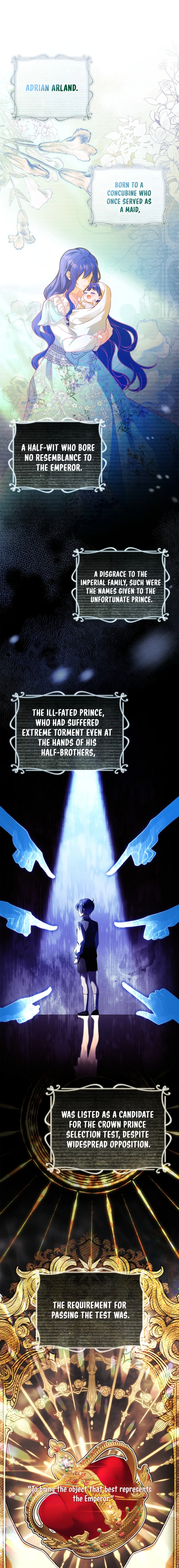 The Father and the Daughter Chapter 28 Page 2