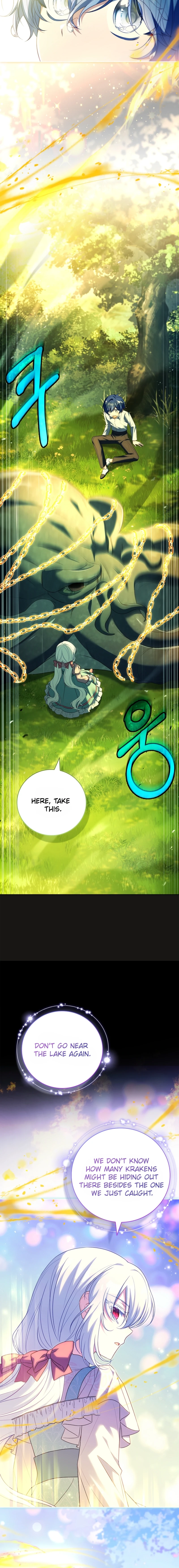 The Father and the Daughter Chapter 28 Page 6